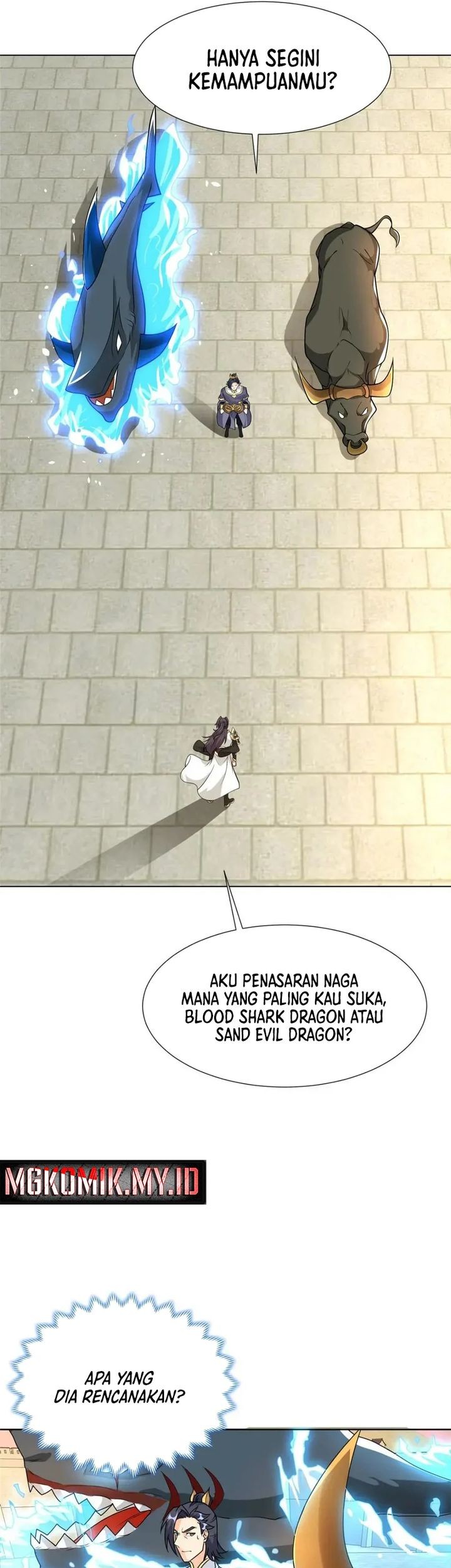 Dragon Master Chapter 198 - halaman 19