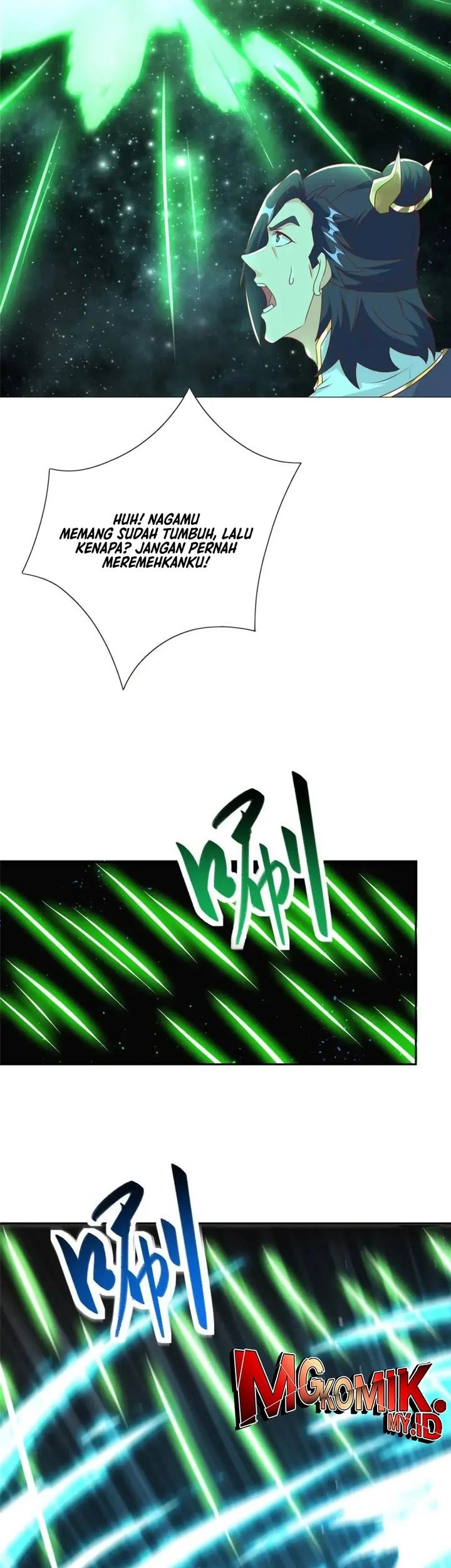 Dragon Master Chapter 198 - halaman 25