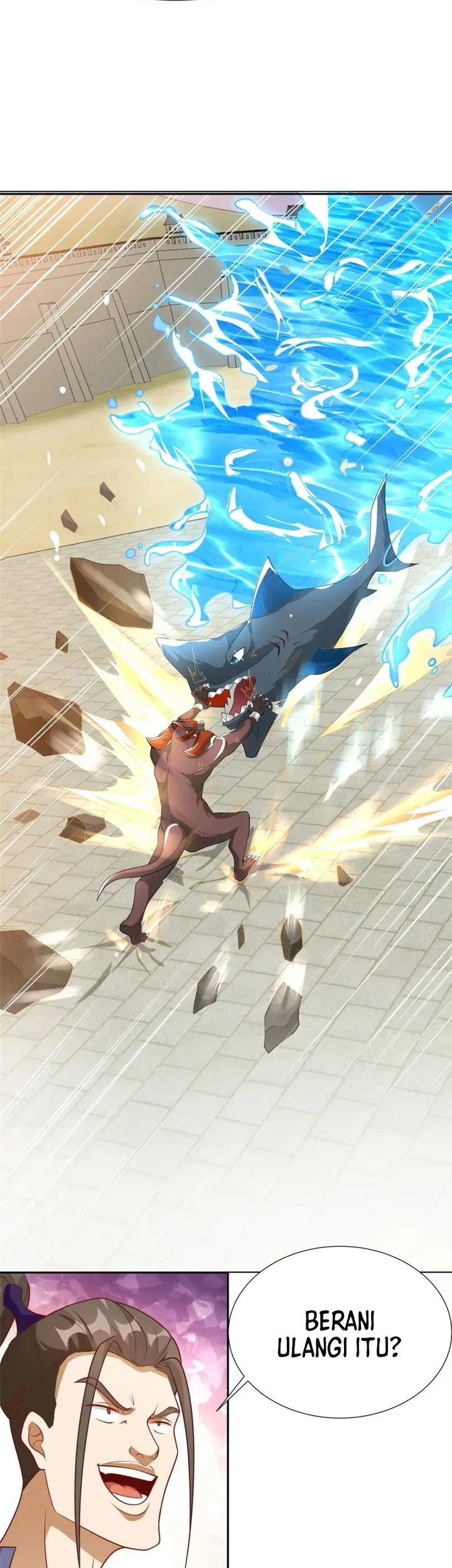 Dragon Master Chapter 198 - halaman 7