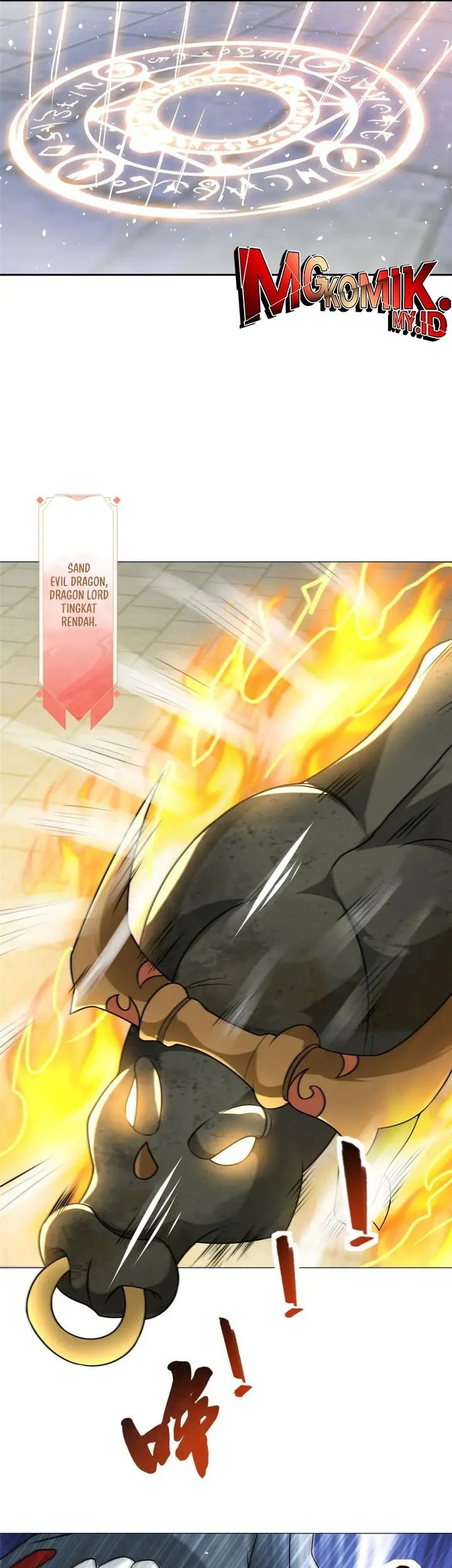 Dragon Master Chapter 198 - halaman 9