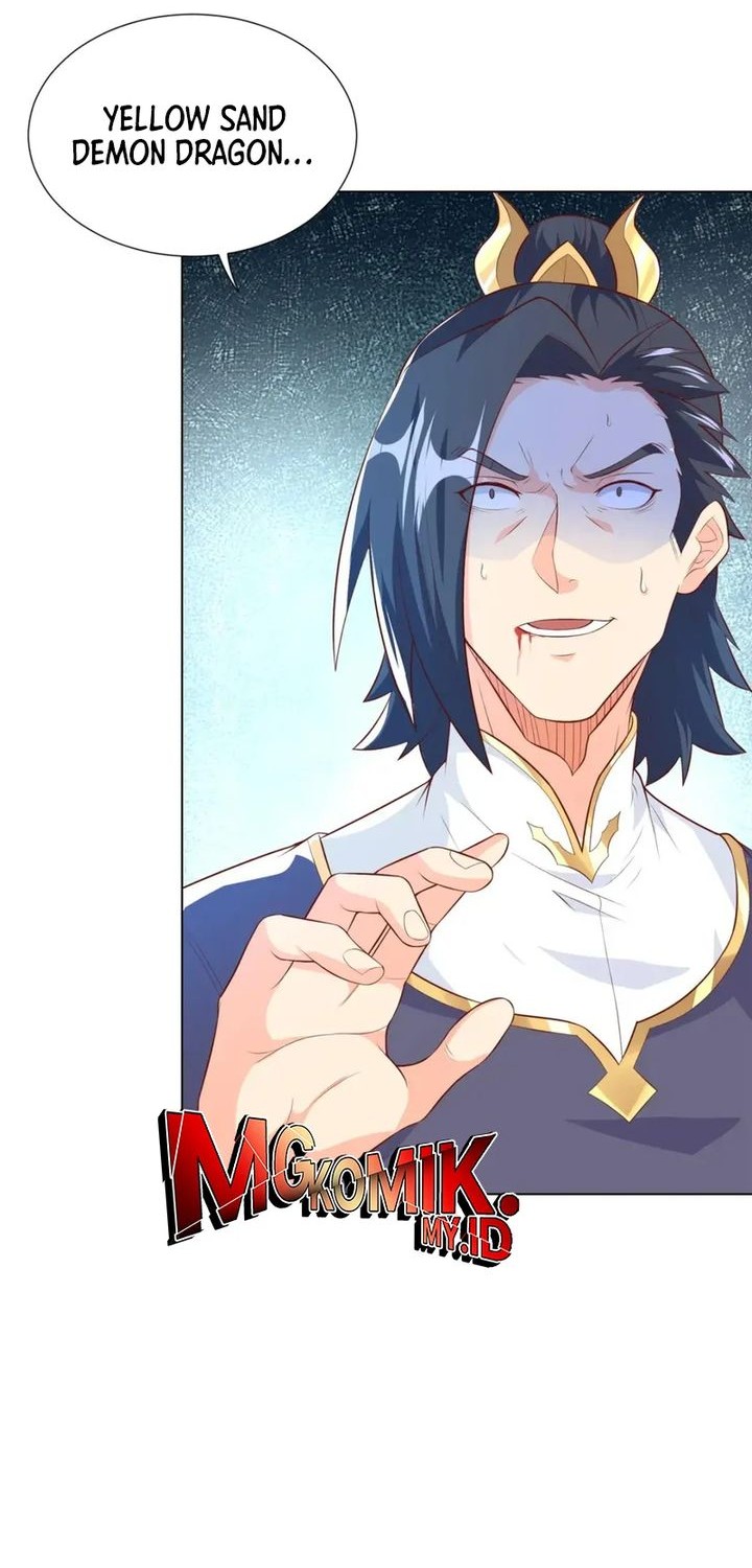 Dragon Master Chapter 199 - halaman 10