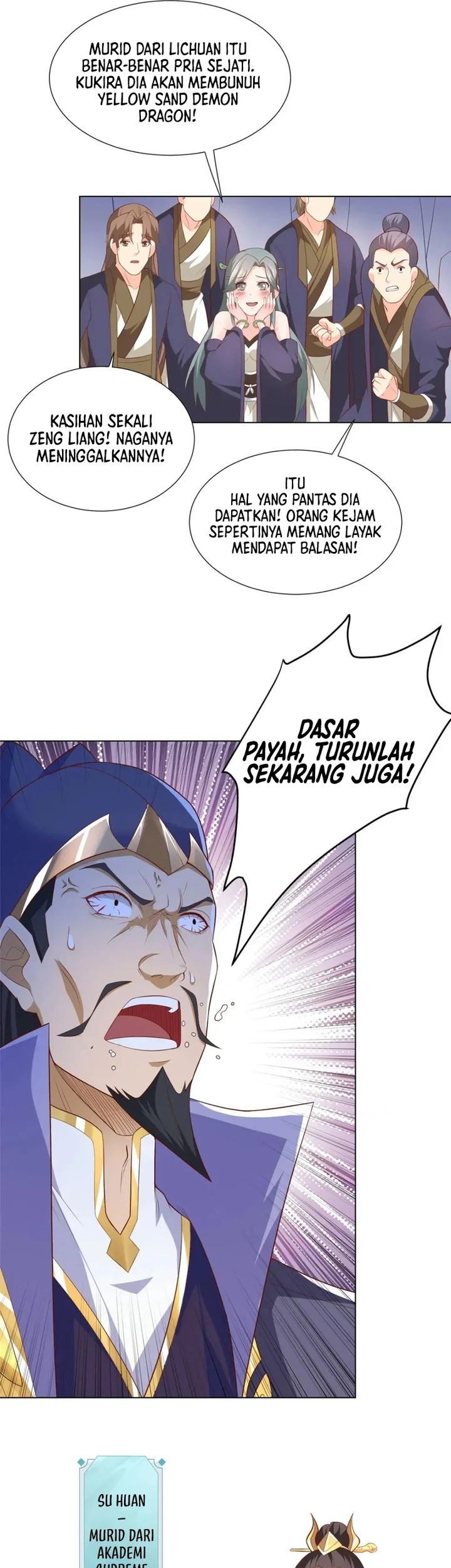 Dragon Master Chapter 199 - halaman 15