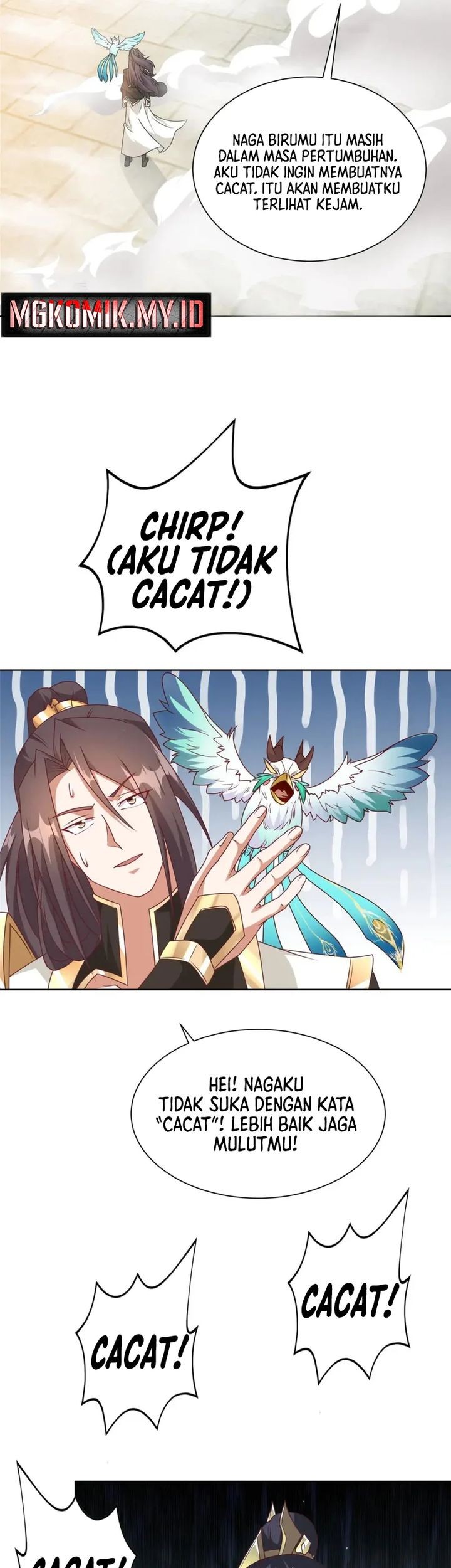 Dragon Master Chapter 199 - halaman 17