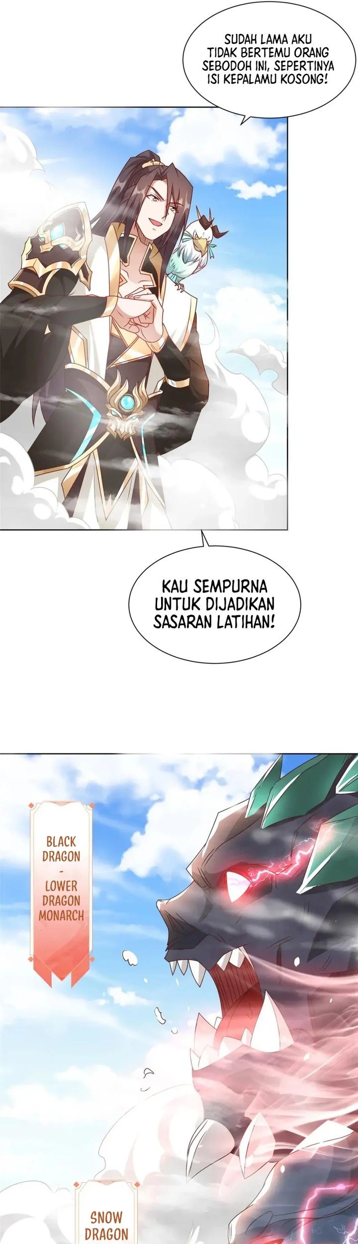 Dragon Master Chapter 199 - halaman 19