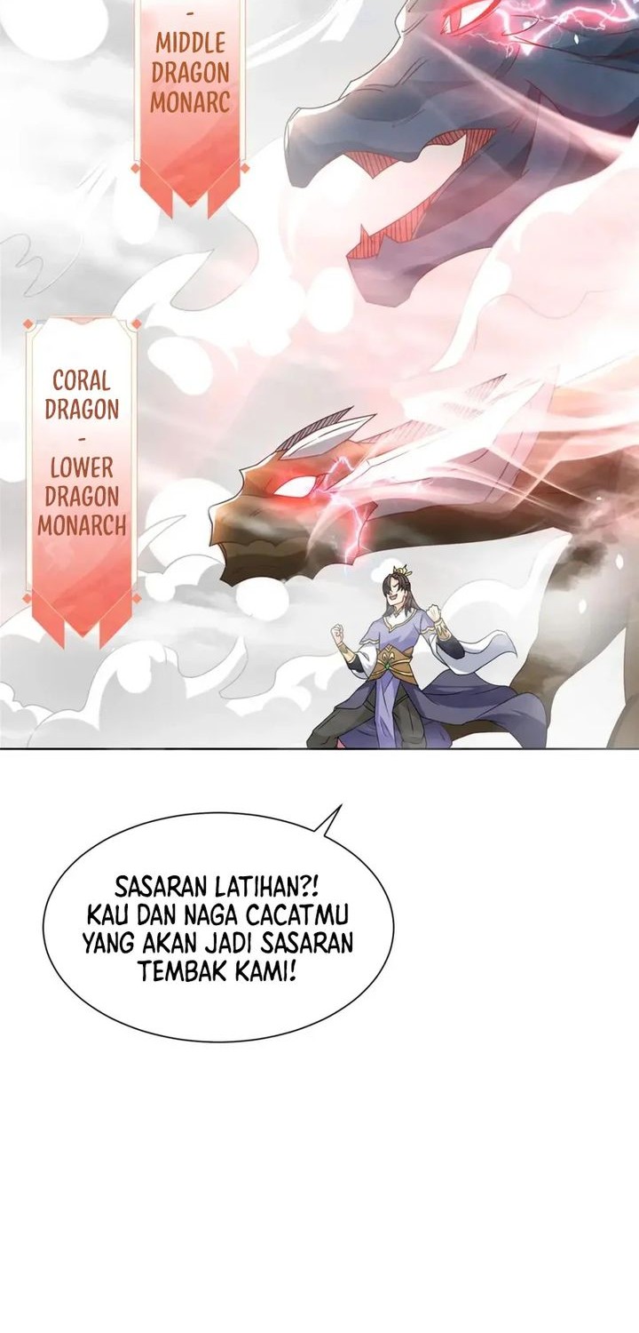 Dragon Master Chapter 199 - halaman 20