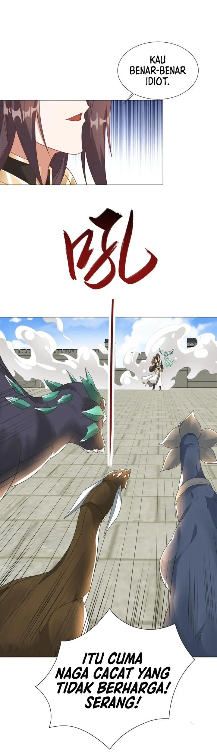 Dragon Master Chapter 199 - halaman 21
