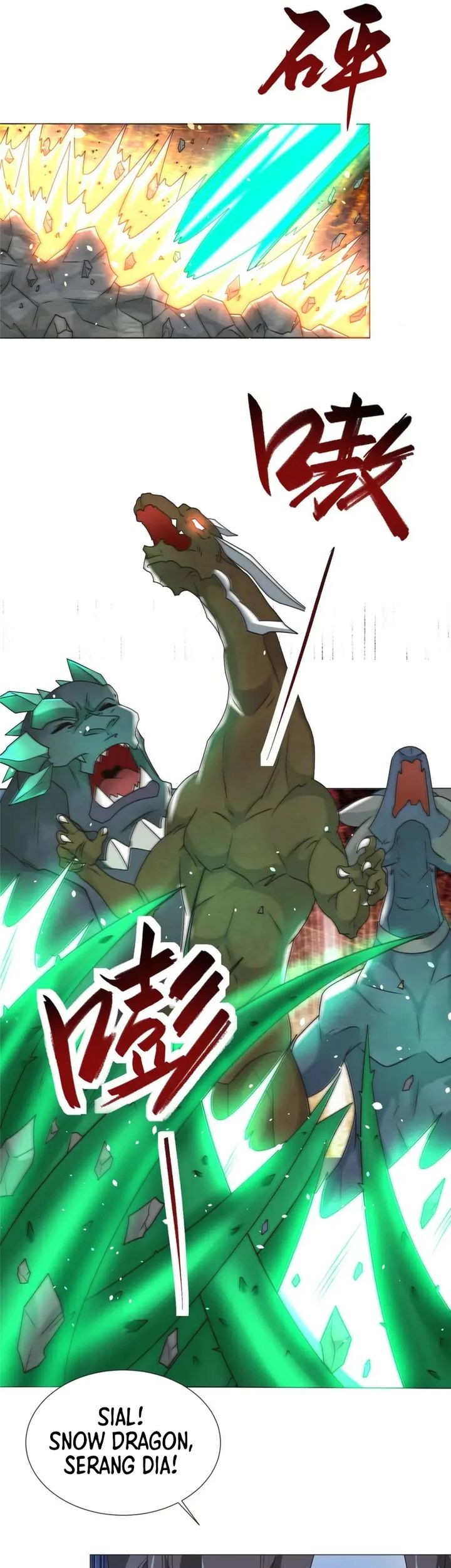 Dragon Master Chapter 199 - halaman 23