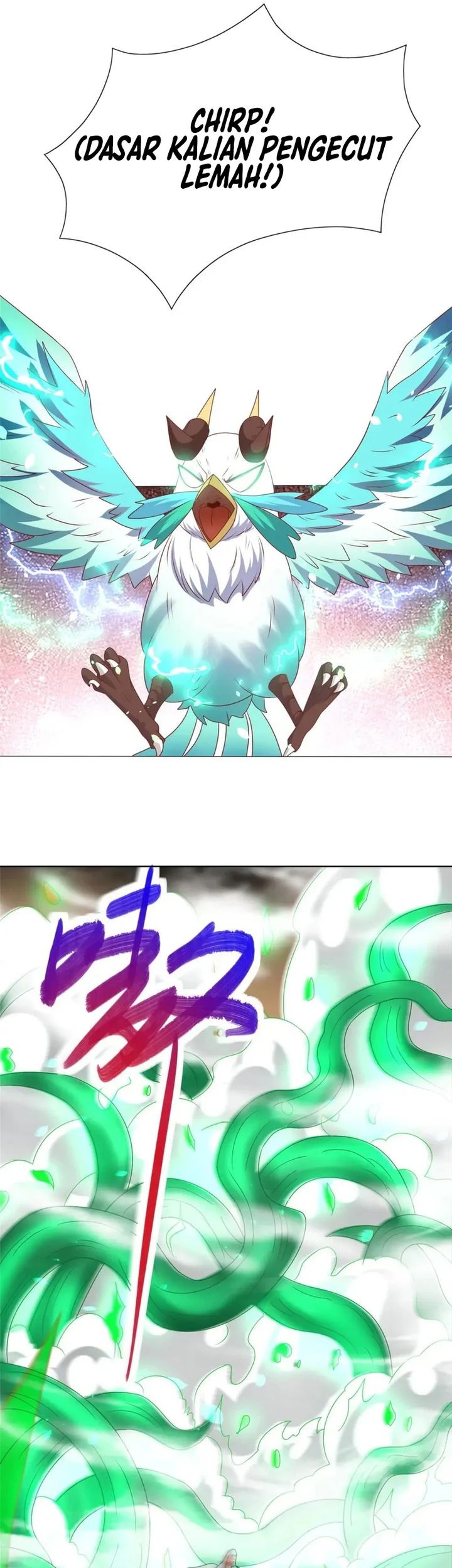 Dragon Master Chapter 199 - halaman 27
