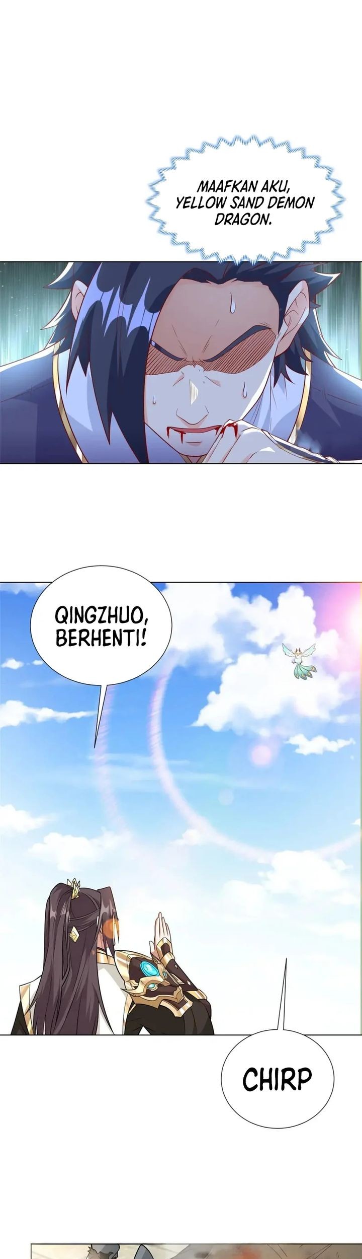 Dragon Master Chapter 199 - halaman 7