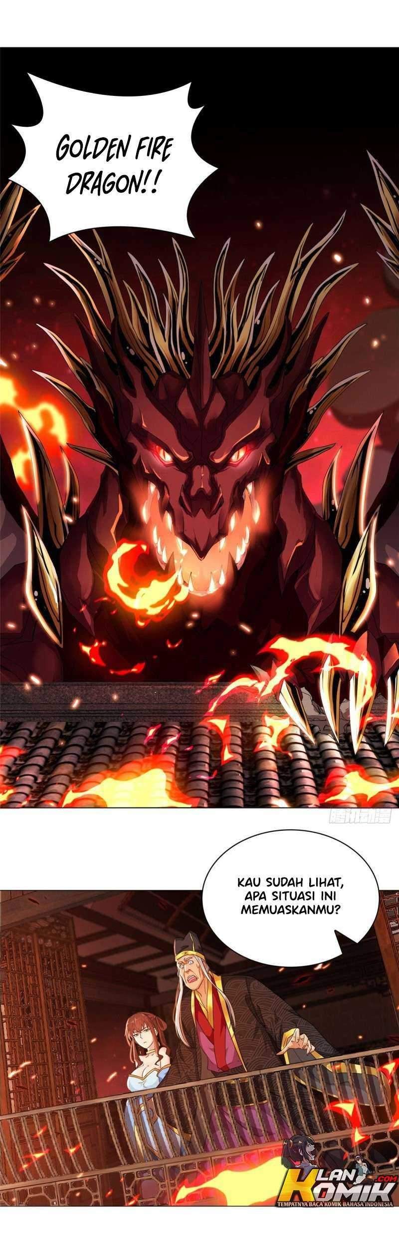 Dragon Master Chapter 2 - halaman 11