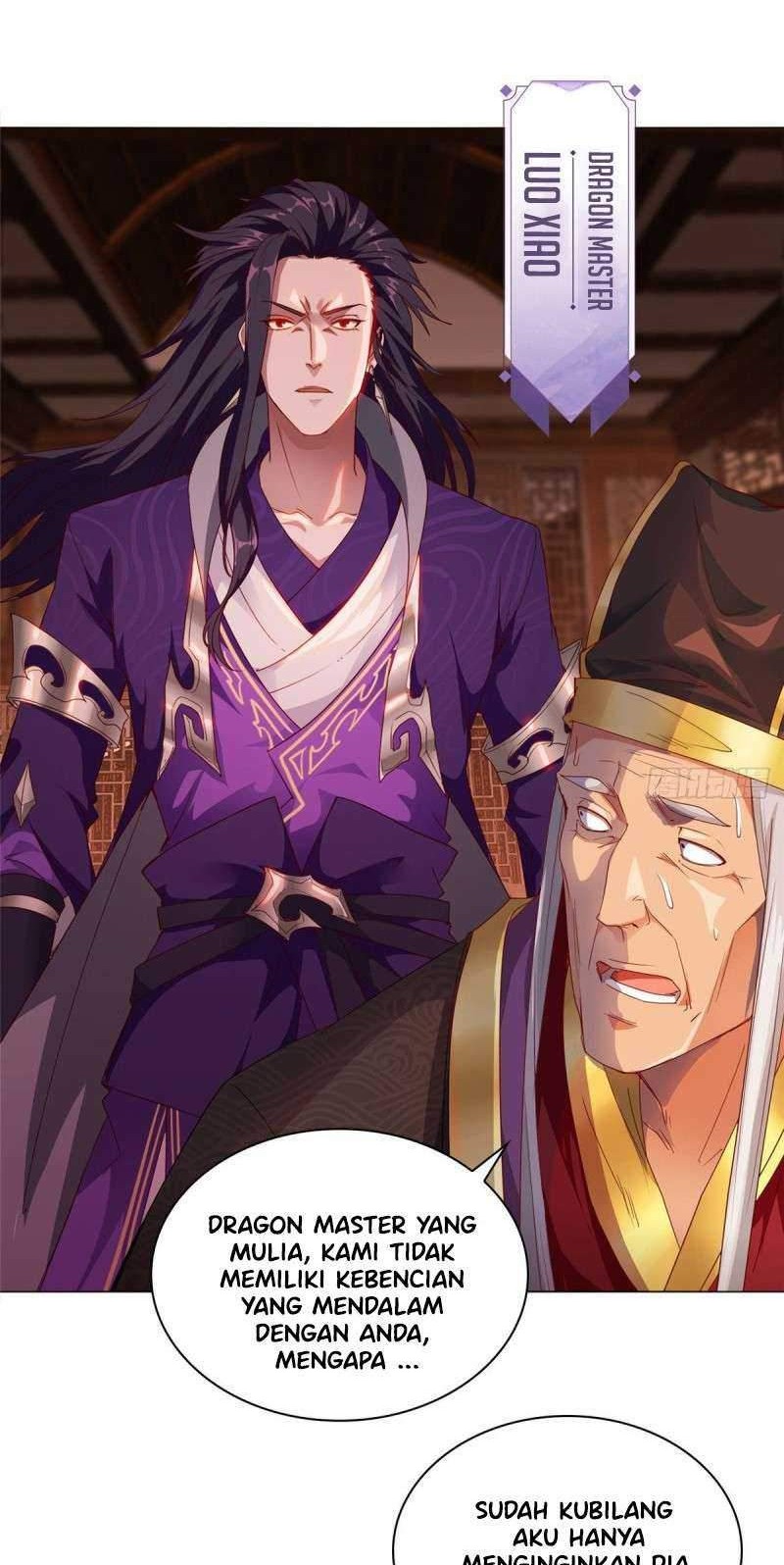 Dragon Master Chapter 2 - halaman 12