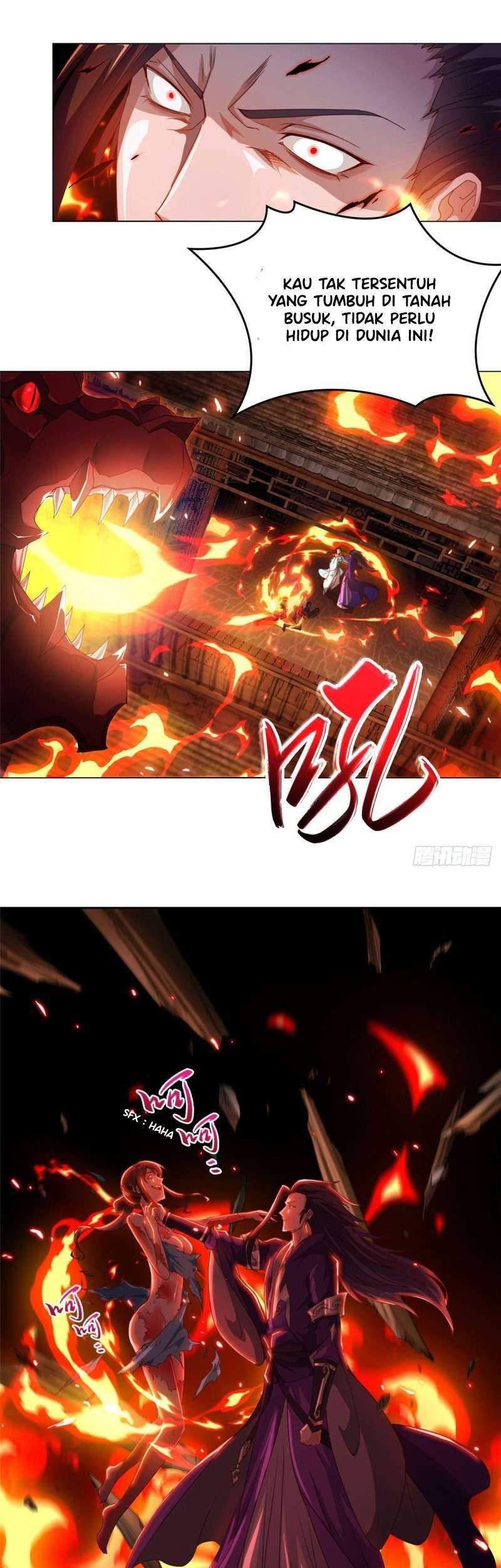 Dragon Master Chapter 2 - halaman 17