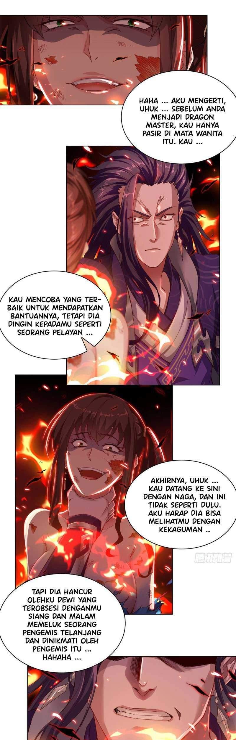 Dragon Master Chapter 2 - halaman 19