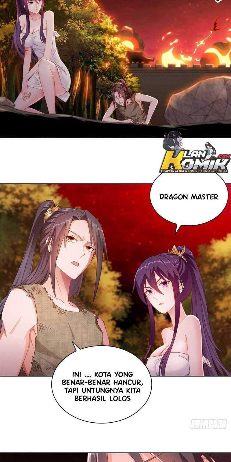 Dragon Master Chapter 2 - halaman 23