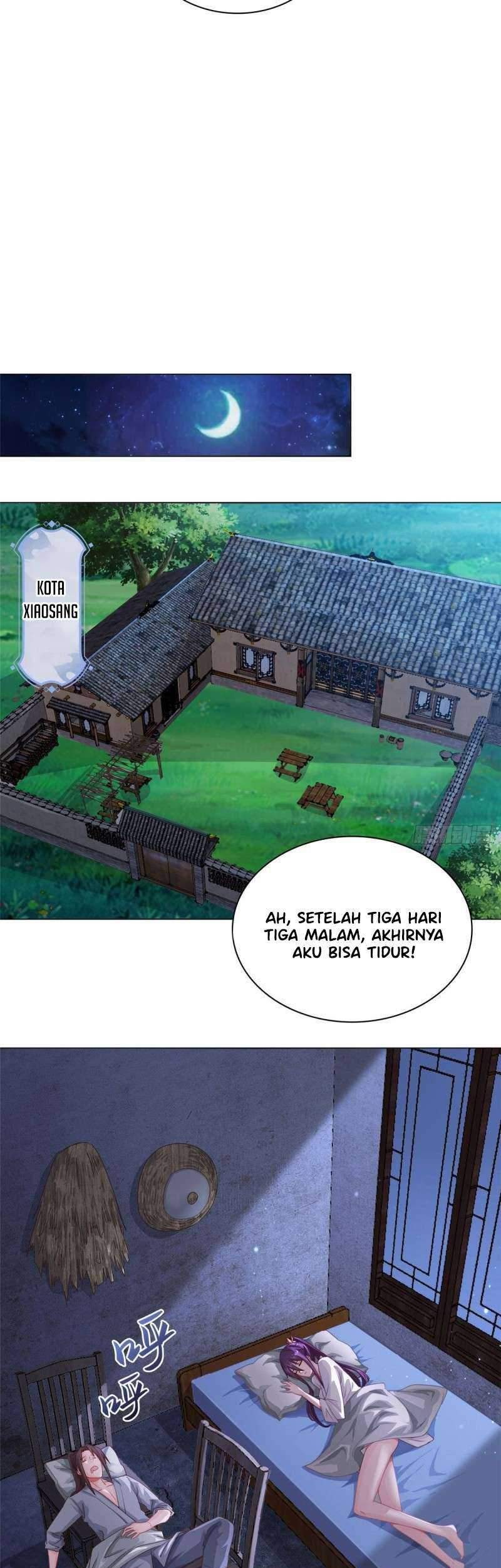 Dragon Master Chapter 2 - halaman 25