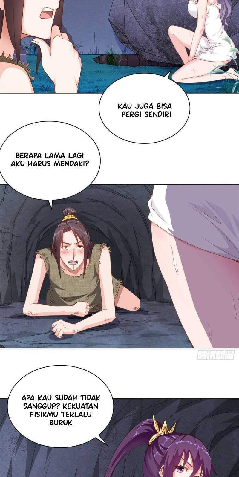 Dragon Master Chapter 2 - halaman 6