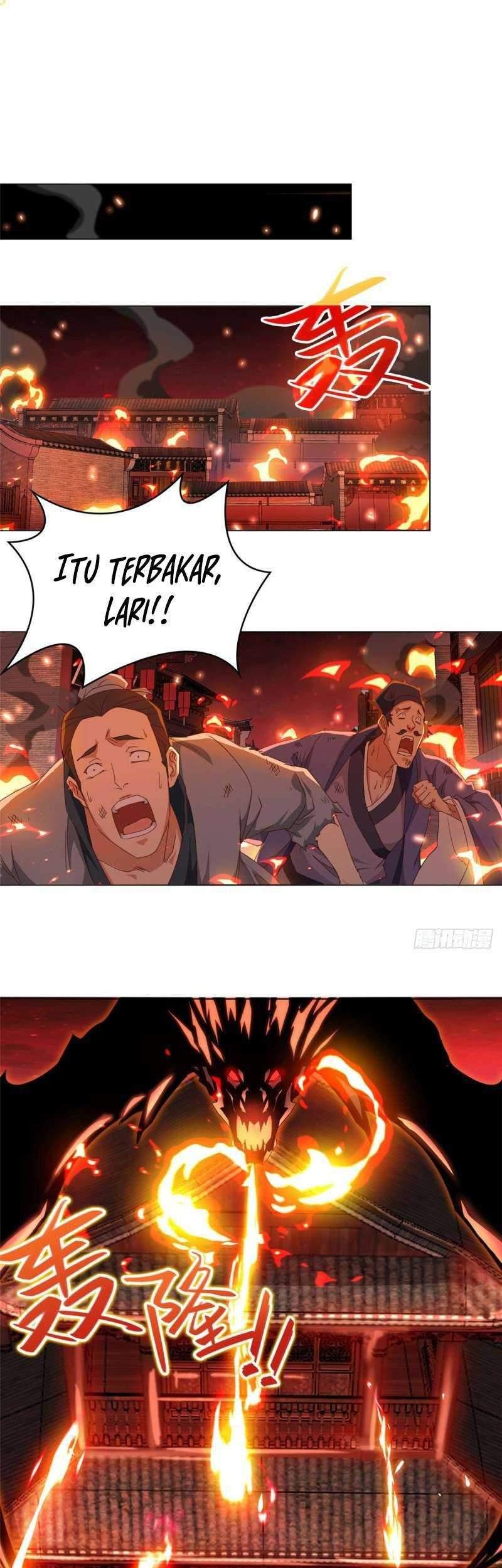 Dragon Master Chapter 2 - halaman 8