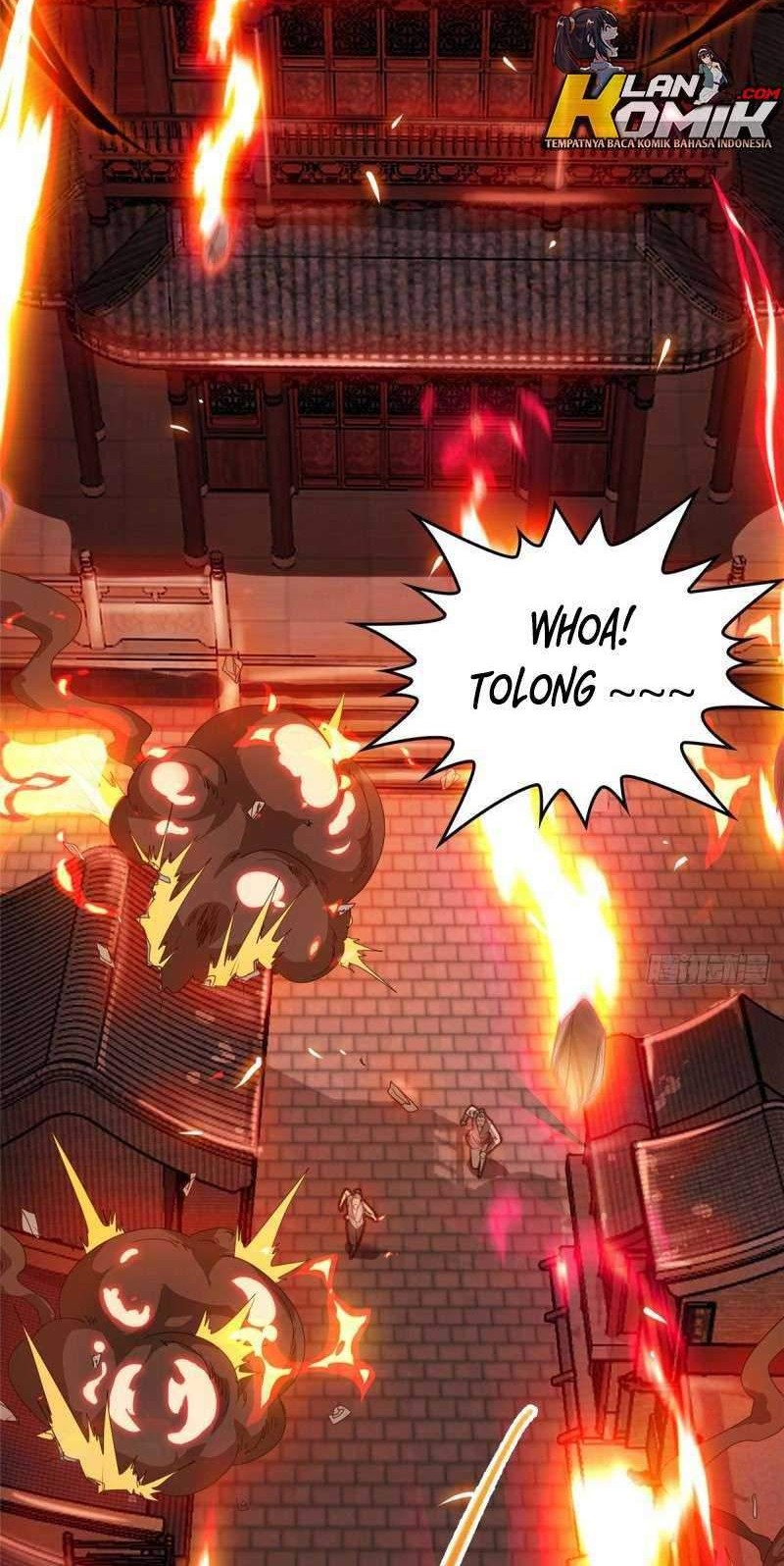 Dragon Master Chapter 2 - halaman 9