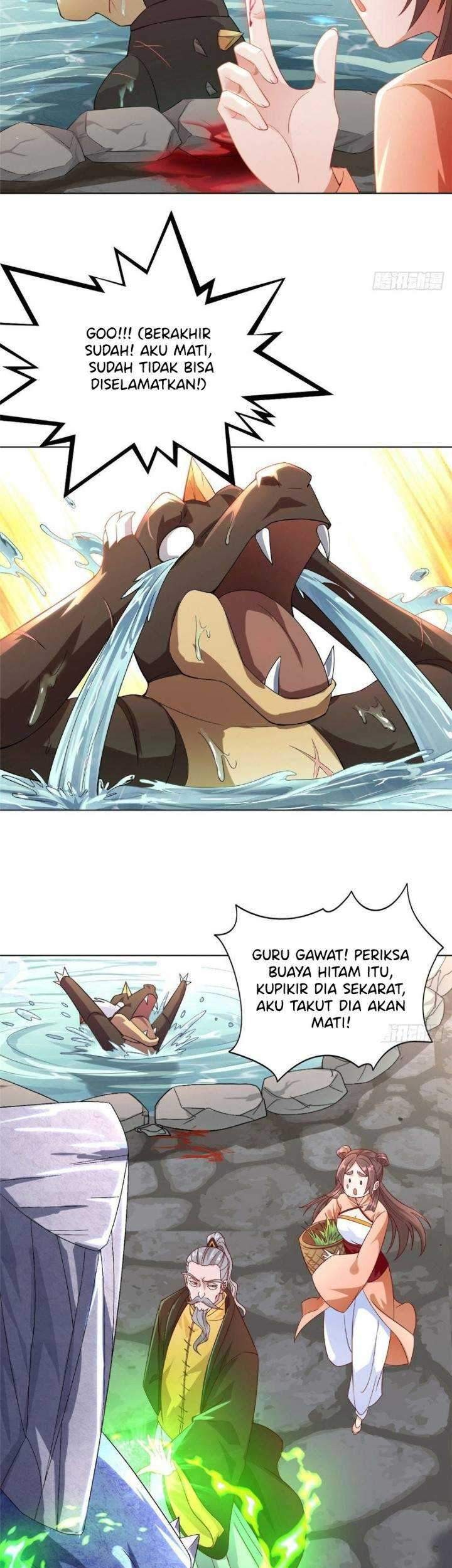 Dragon Master Chapter 20 - halaman 11