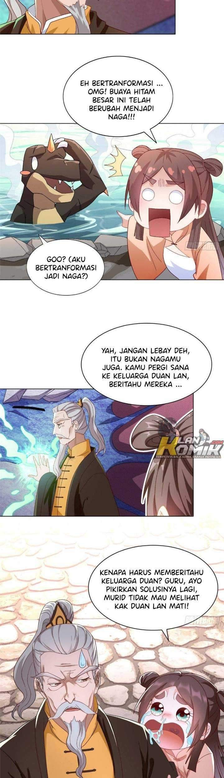 Dragon Master Chapter 20 - halaman 13