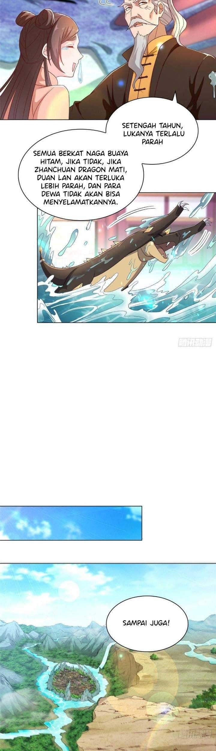 Dragon Master Chapter 20 - halaman 15