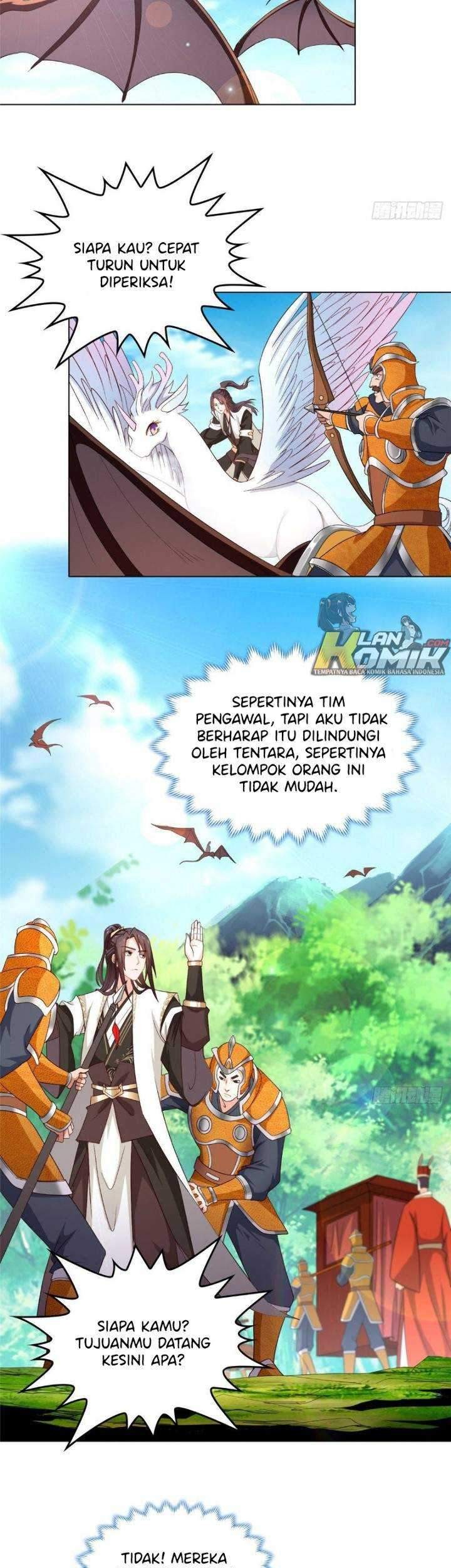 Dragon Master Chapter 20 - halaman 17