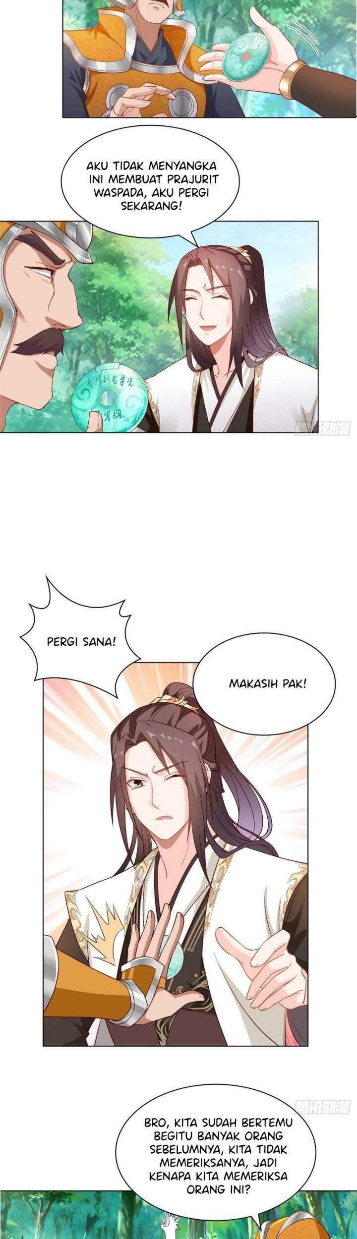 Dragon Master Chapter 20 - halaman 19