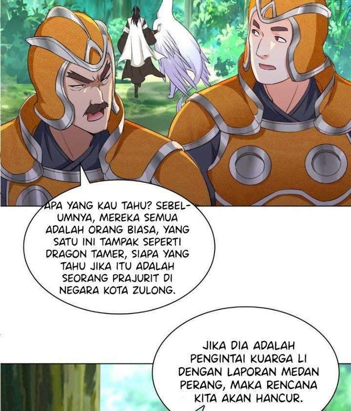 Dragon Master Chapter 20 - halaman 20