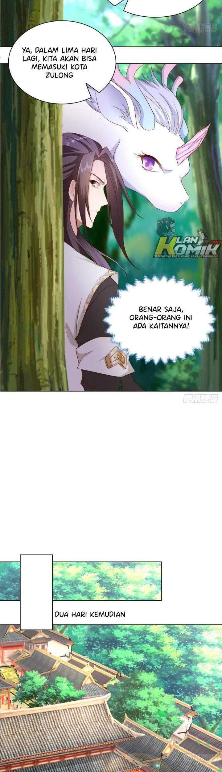 Dragon Master Chapter 20 - halaman 21