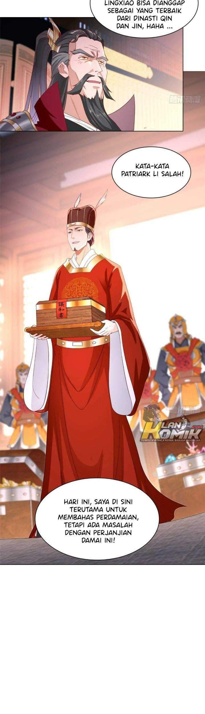 Dragon Master Chapter 20 - halaman 23