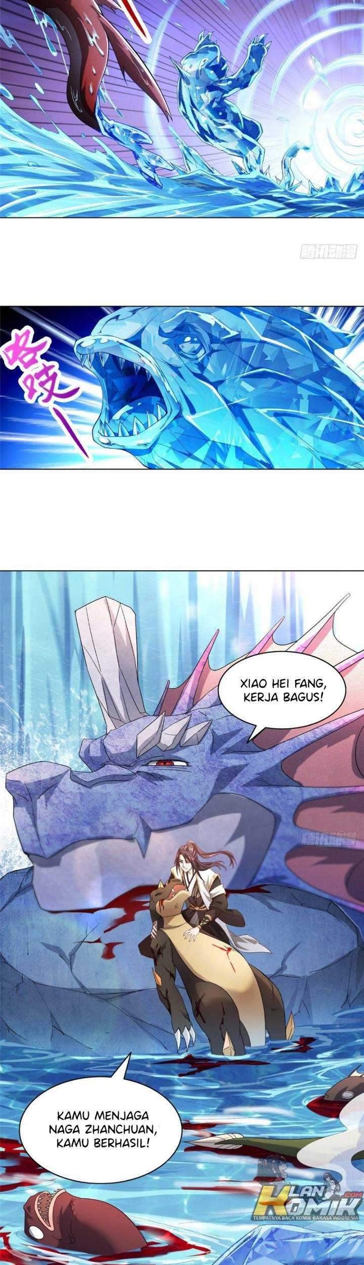 Dragon Master Chapter 20 - halaman 5