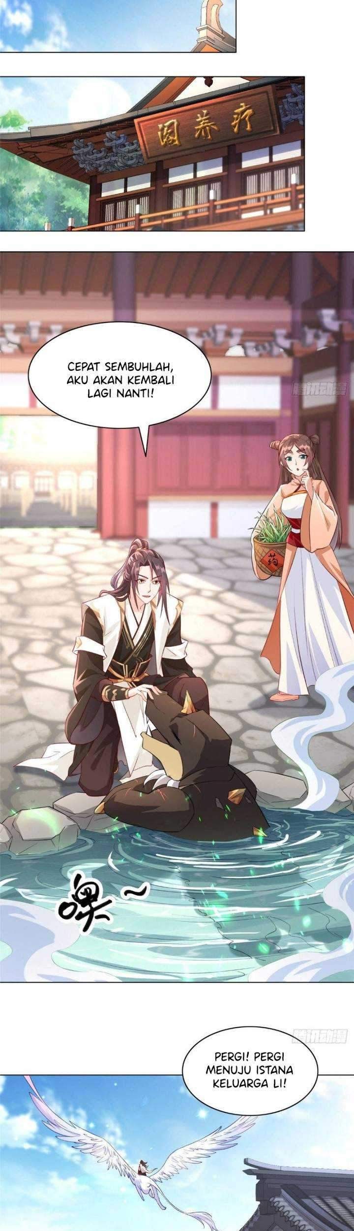 Dragon Master Chapter 20 - halaman 7
