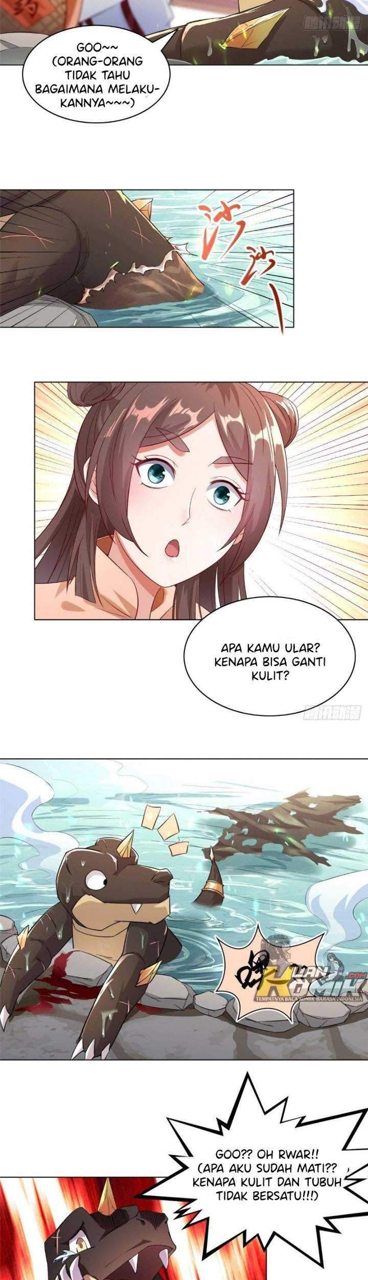 Dragon Master Chapter 20 - halaman 9
