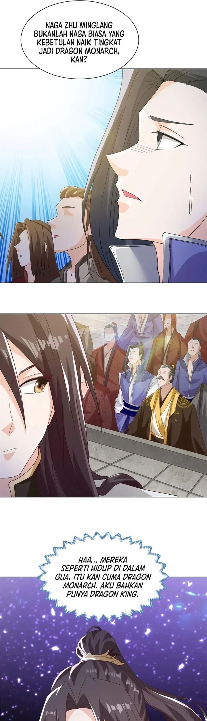 Dragon Master Chapter 200 - halaman 10
