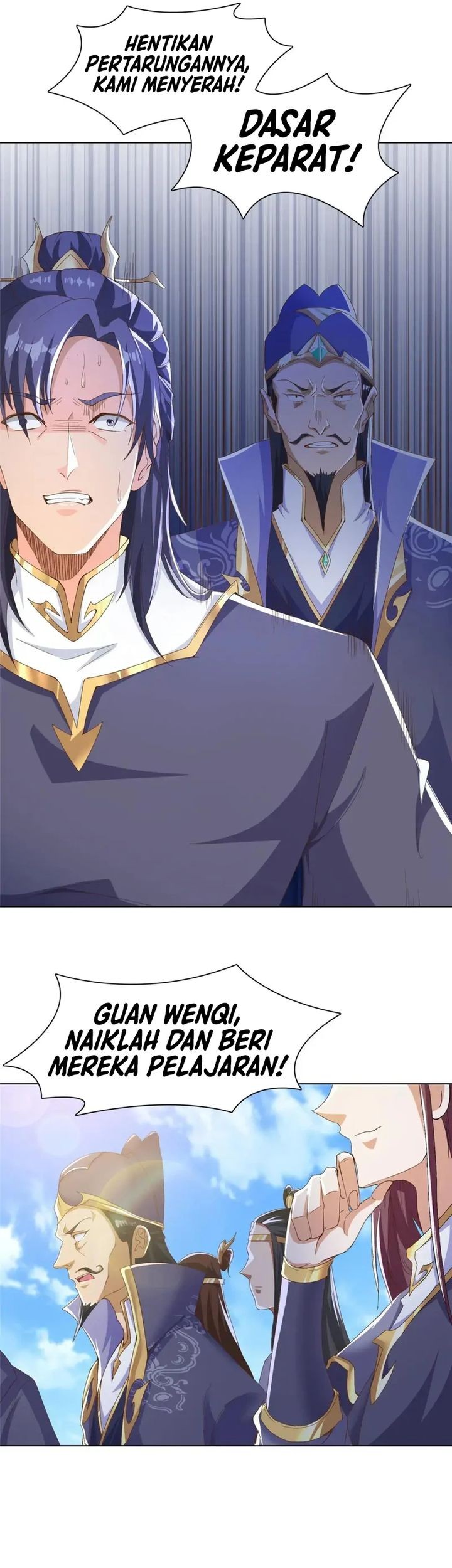 Dragon Master Chapter 200 - halaman 14