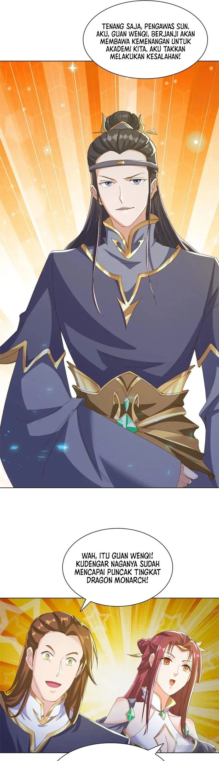 Dragon Master Chapter 200 - halaman 16
