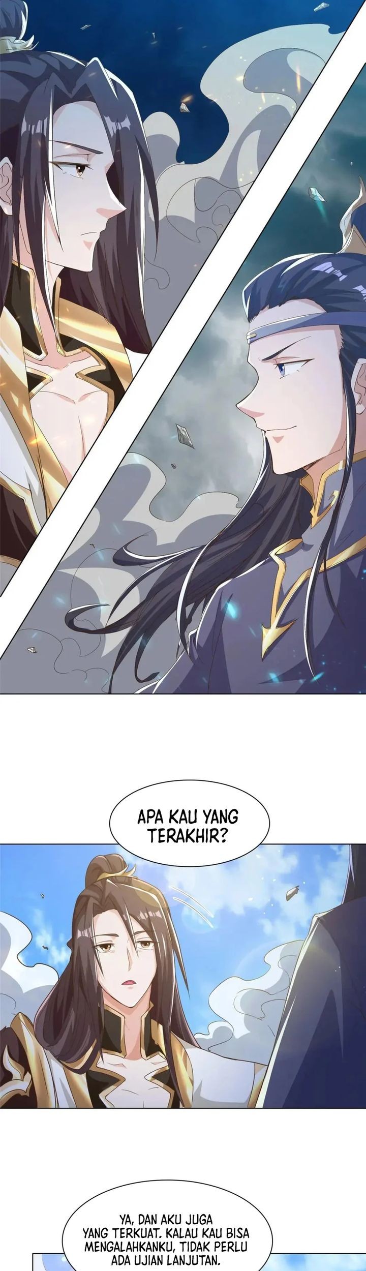 Dragon Master Chapter 200 - halaman 18