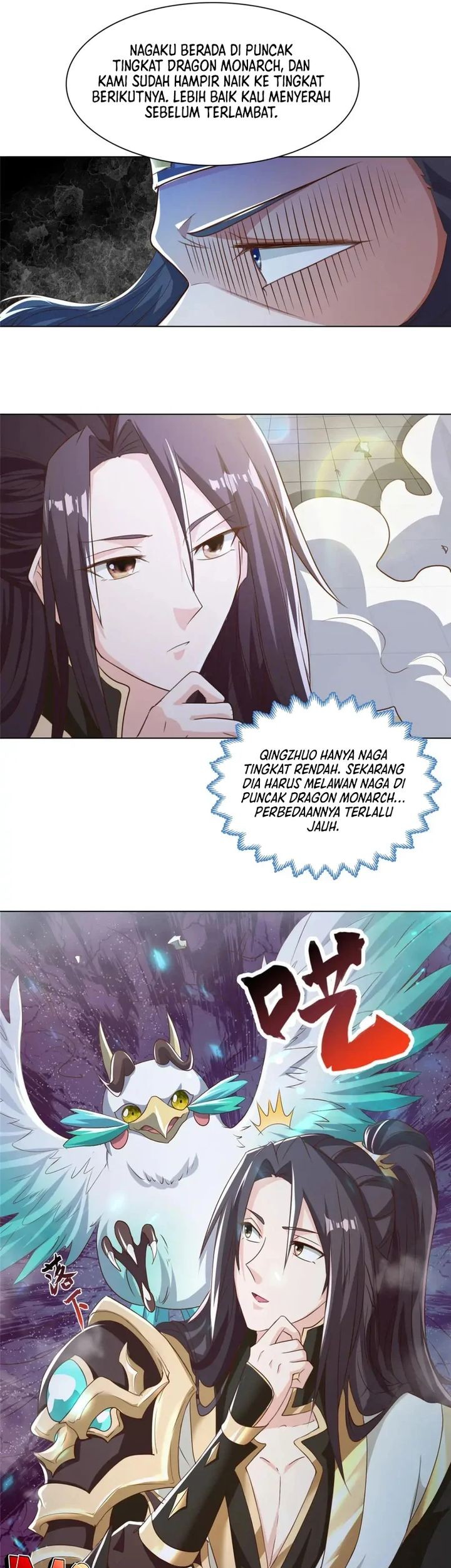 Dragon Master Chapter 200 - halaman 20