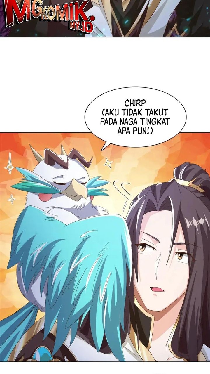 Dragon Master Chapter 200 - halaman 21