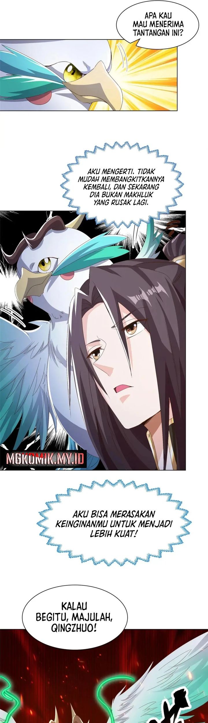 Dragon Master Chapter 200 - halaman 22