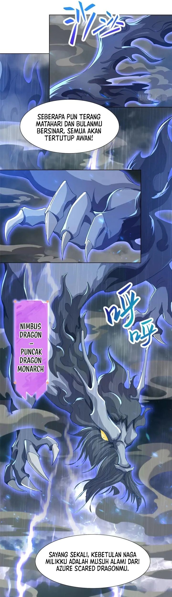 Dragon Master Chapter 200 - halaman 25
