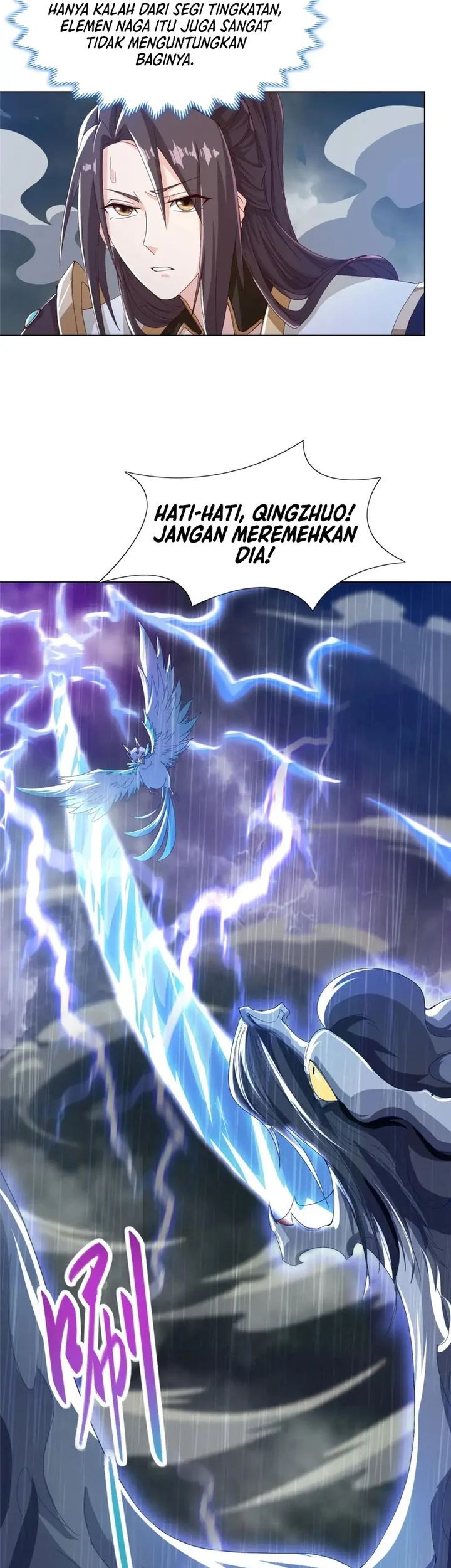 Dragon Master Chapter 200 - halaman 27
