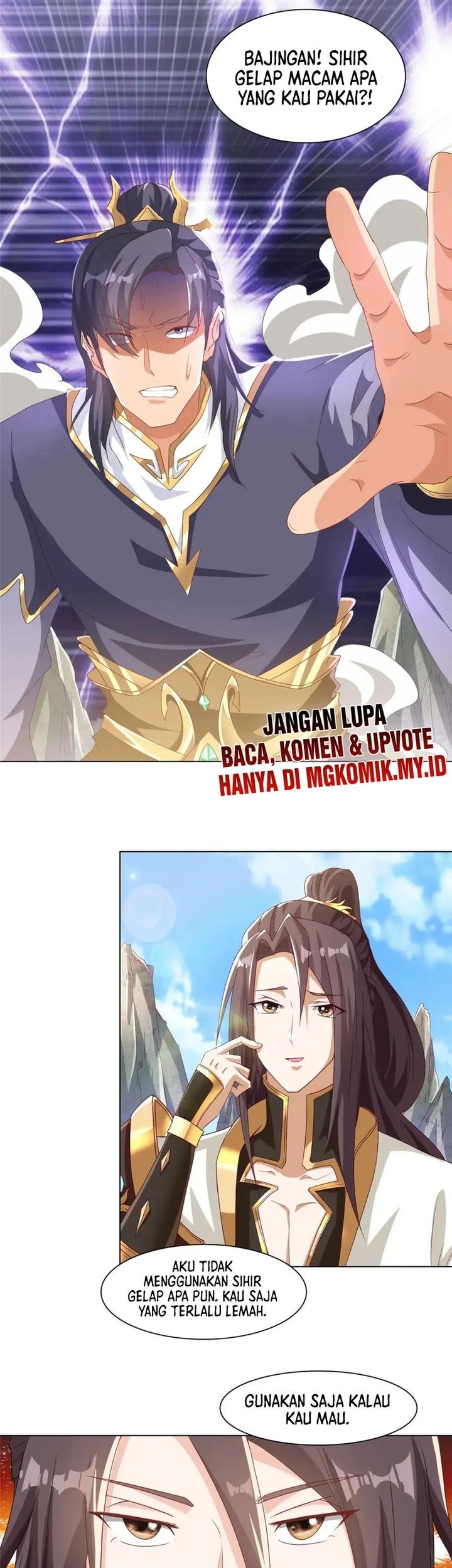 Dragon Master Chapter 200 - halaman 3
