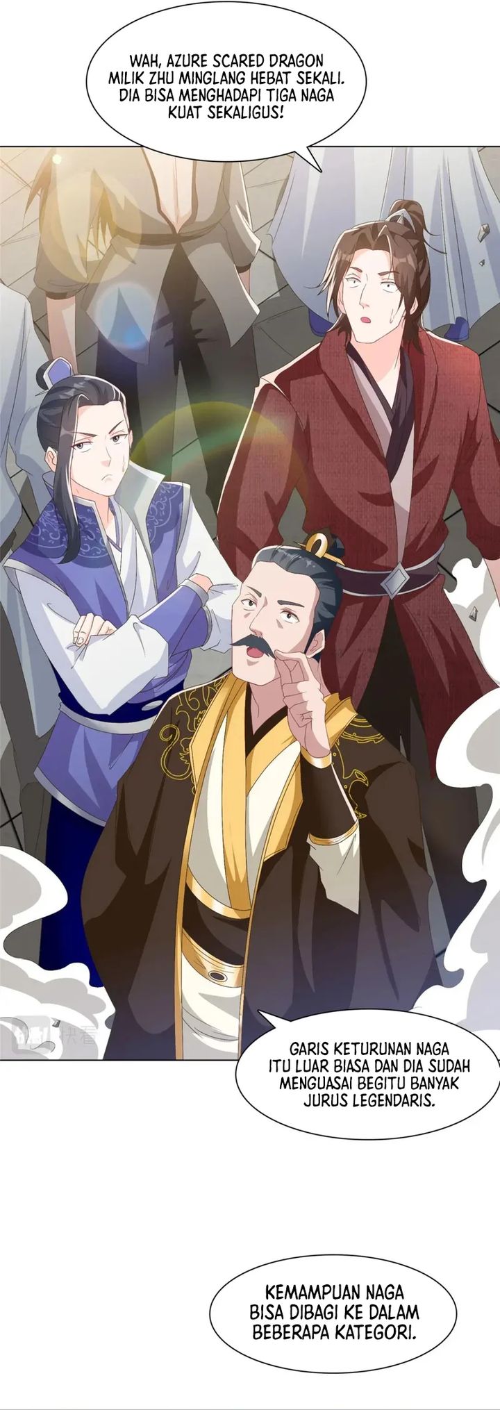 Dragon Master Chapter 200 - halaman 5