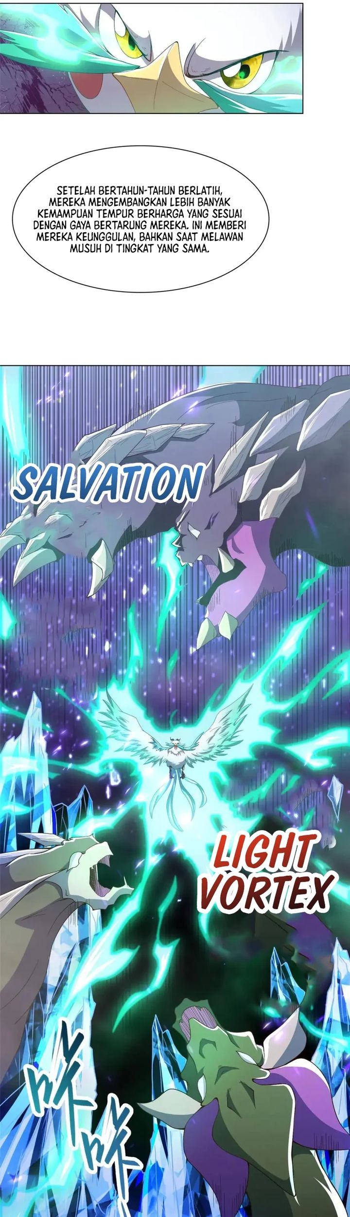 Dragon Master Chapter 200 - halaman 8