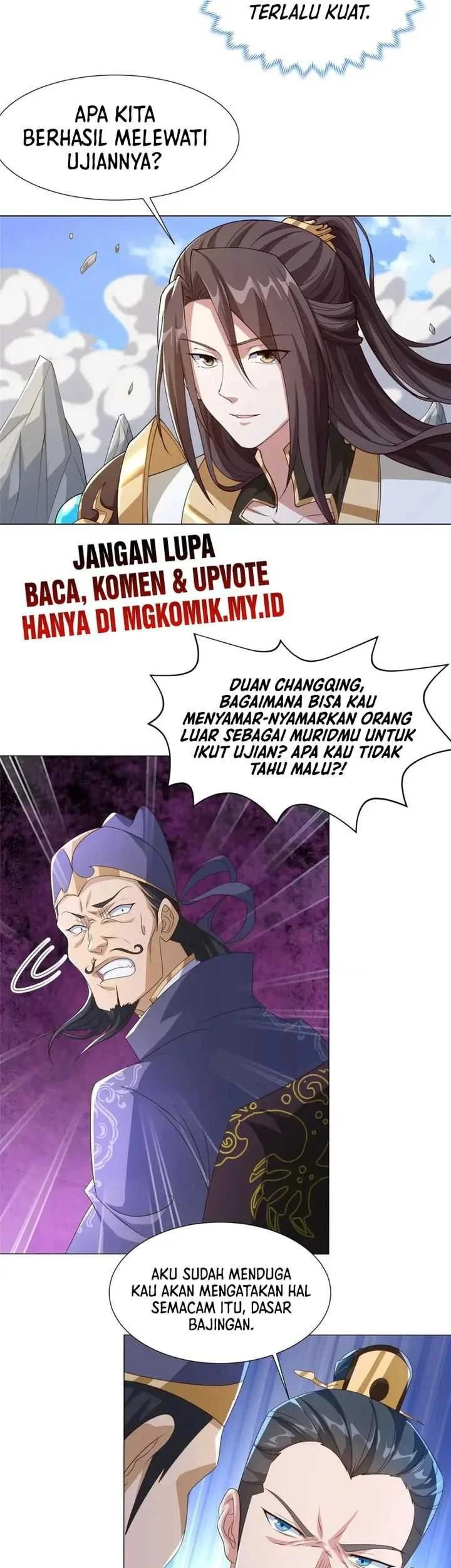 Dragon Master Chapter 201 - halaman 13