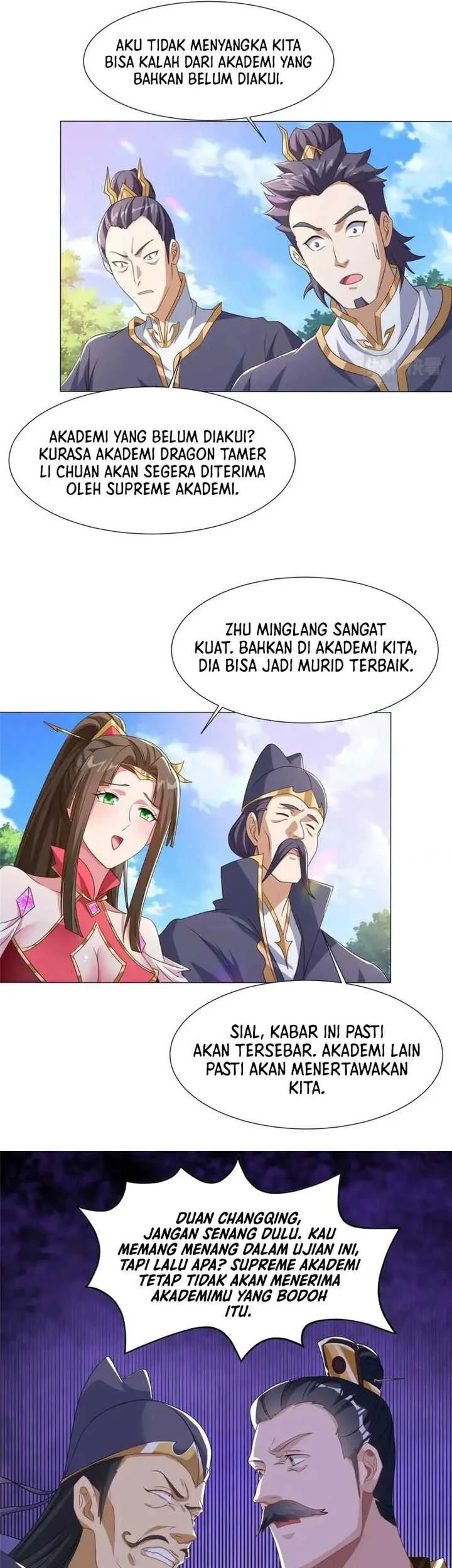 Dragon Master Chapter 201 - halaman 15