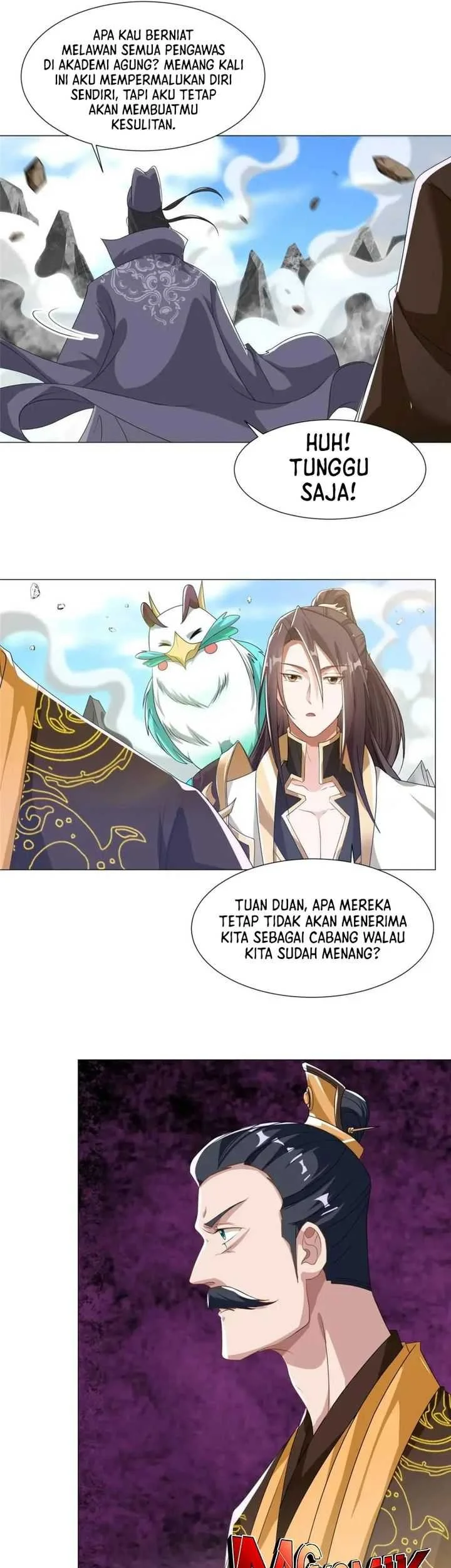 Dragon Master Chapter 201 - halaman 17