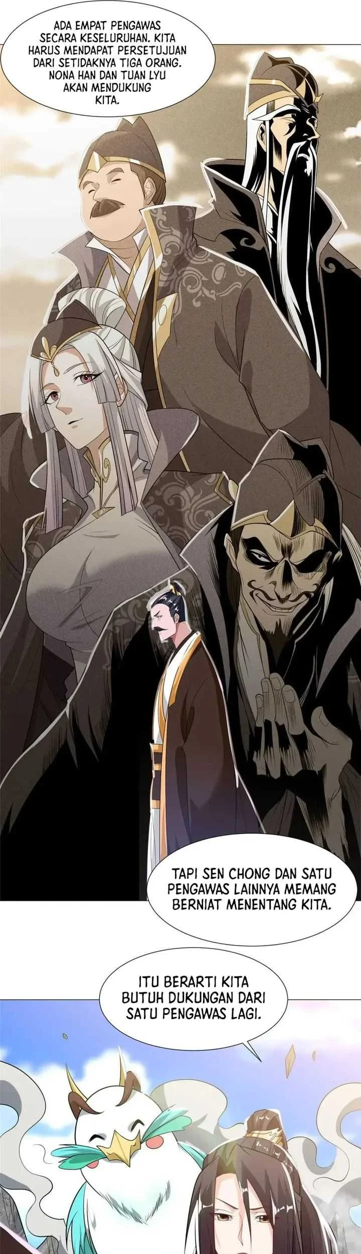 Dragon Master Chapter 201 - halaman 19