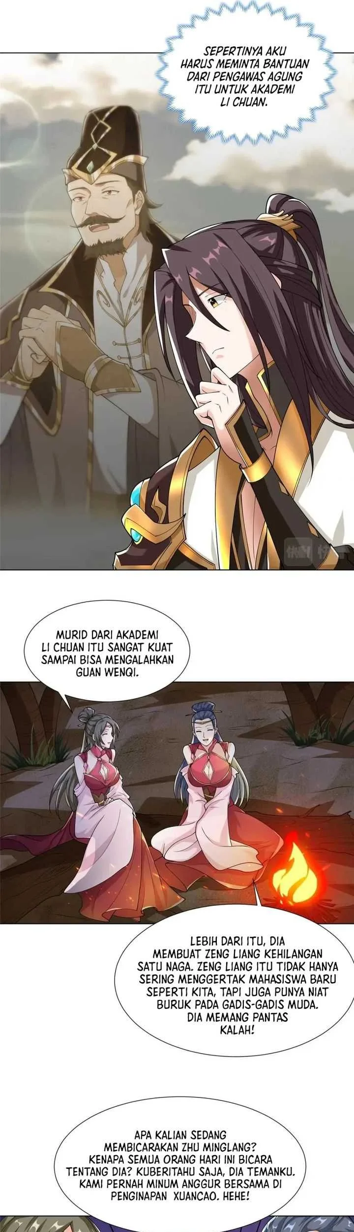 Dragon Master Chapter 201 - halaman 23